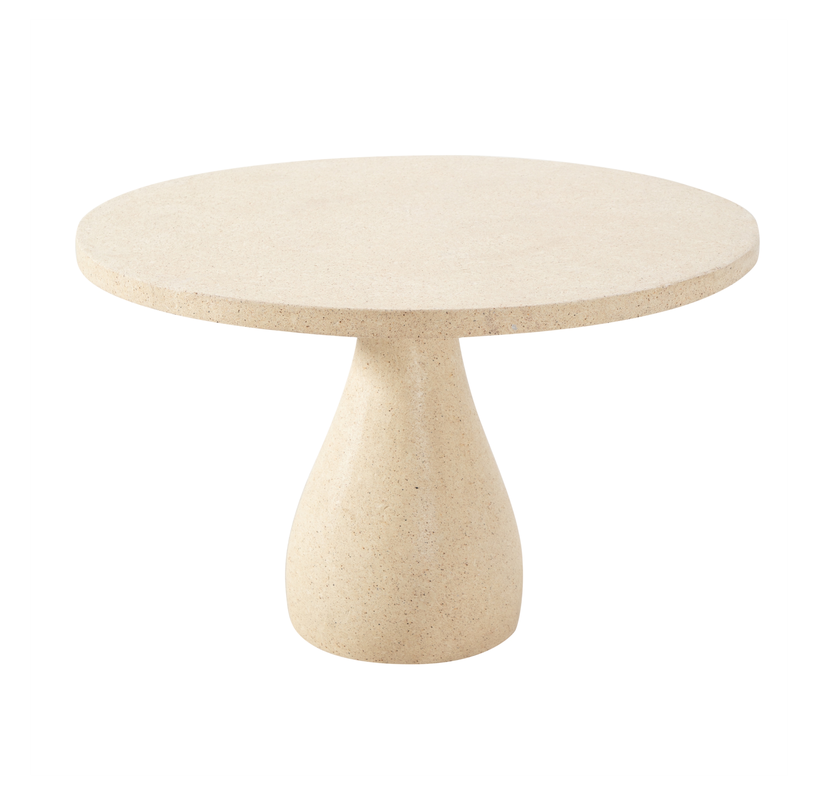 BONNIE MASA KREM 120X120X75 CM