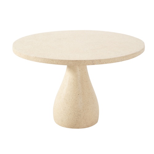  BONNIE MASA KREM 120X120X75 CM