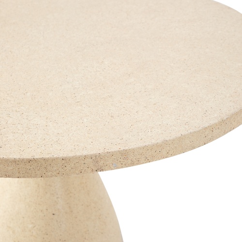  BONNIE MASA KREM 120X120X75 CM