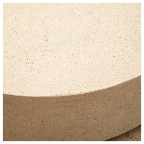  LEAD KAHVE SEHPASI KREM 120X42 CM