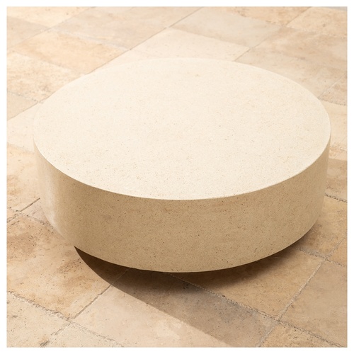  LEAD KAHVE SEHPASI KREM 120X42 CM