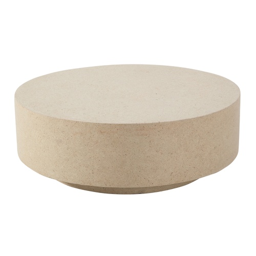  LEAD KAHVE SEHPASI KREM 120X42 CM