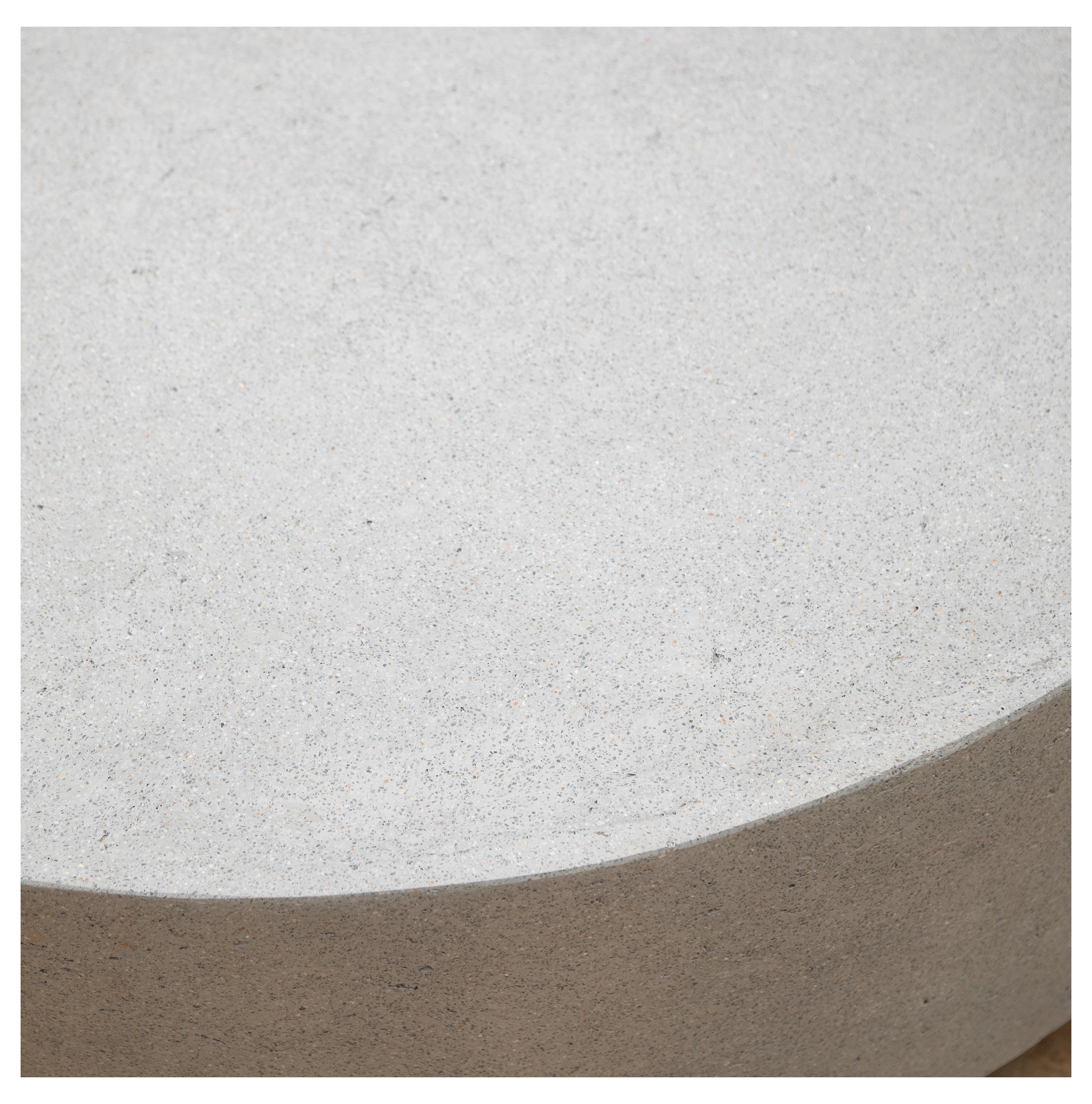 LEAD KAHVE SEHPASI GRİ 120X42 CM