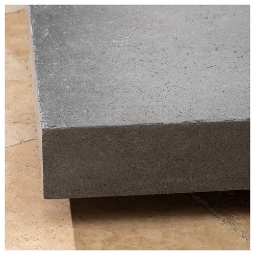  LEAD KAHVE SEHPASI SİYAH 150X100X20 CM