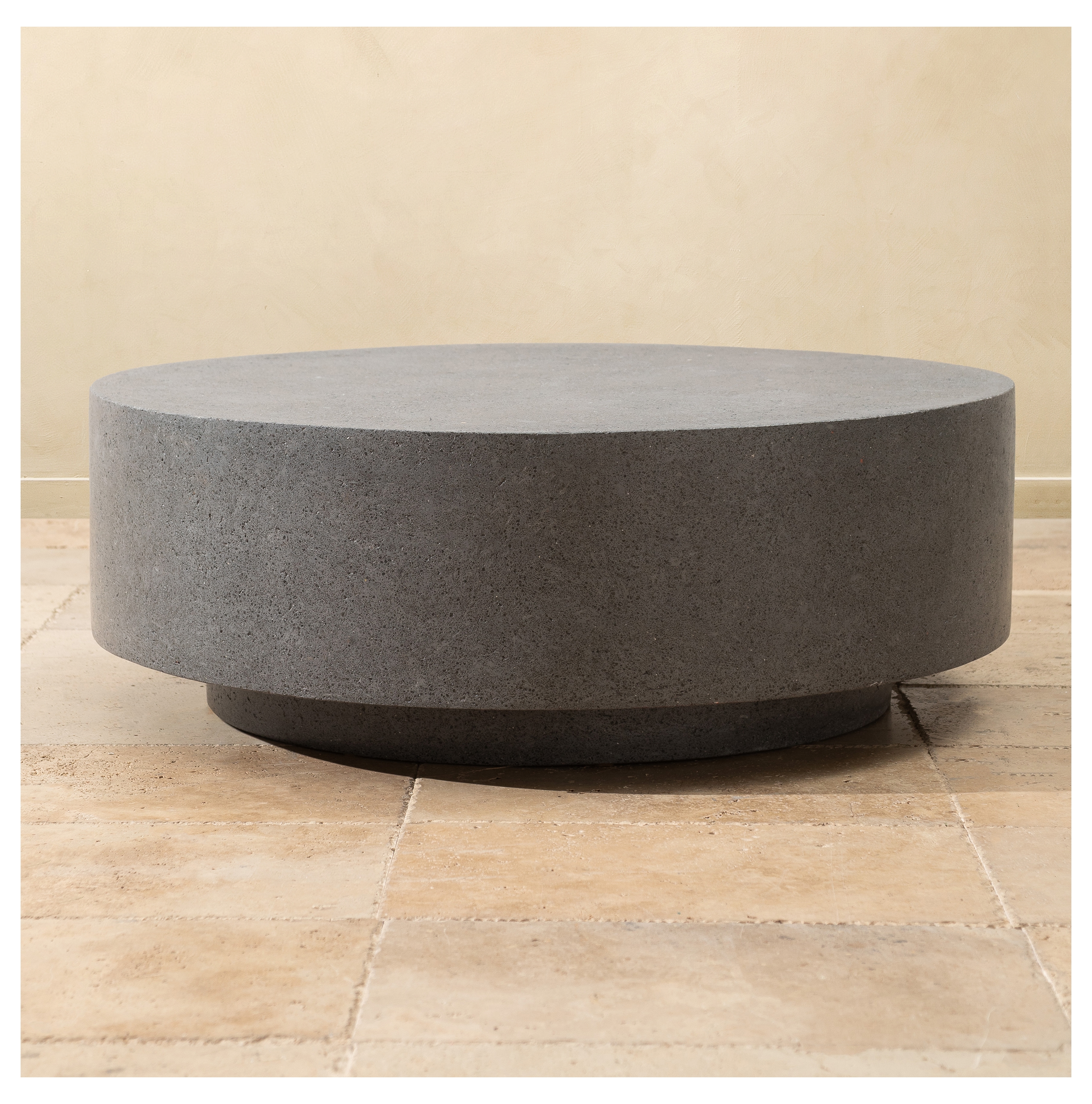 LEAD KAHVE SEHPASI SİYAH 120X42 CM