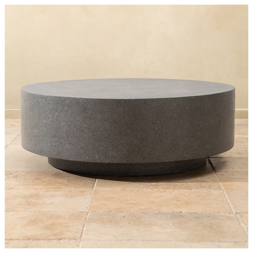  LEAD KAHVE SEHPASI SİYAH 120X42 CM