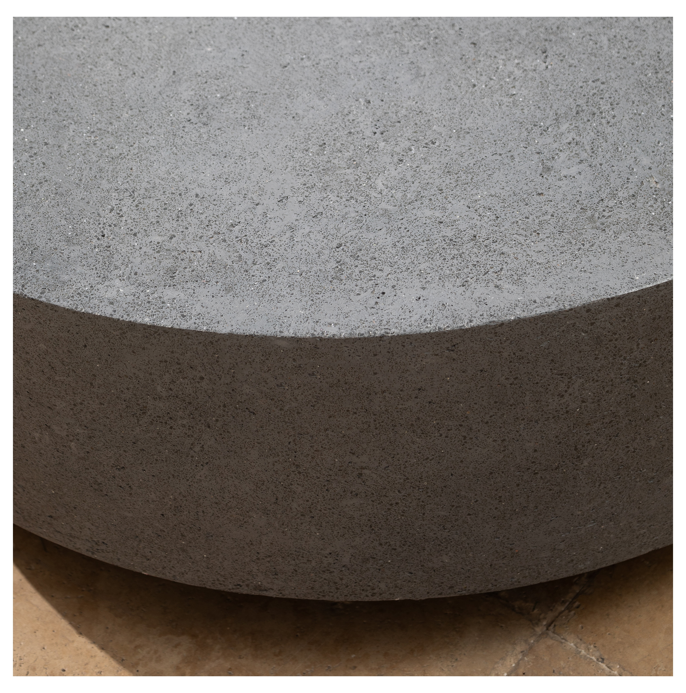 LEAD KAHVE SEHPASI SİYAH 120X42 CM