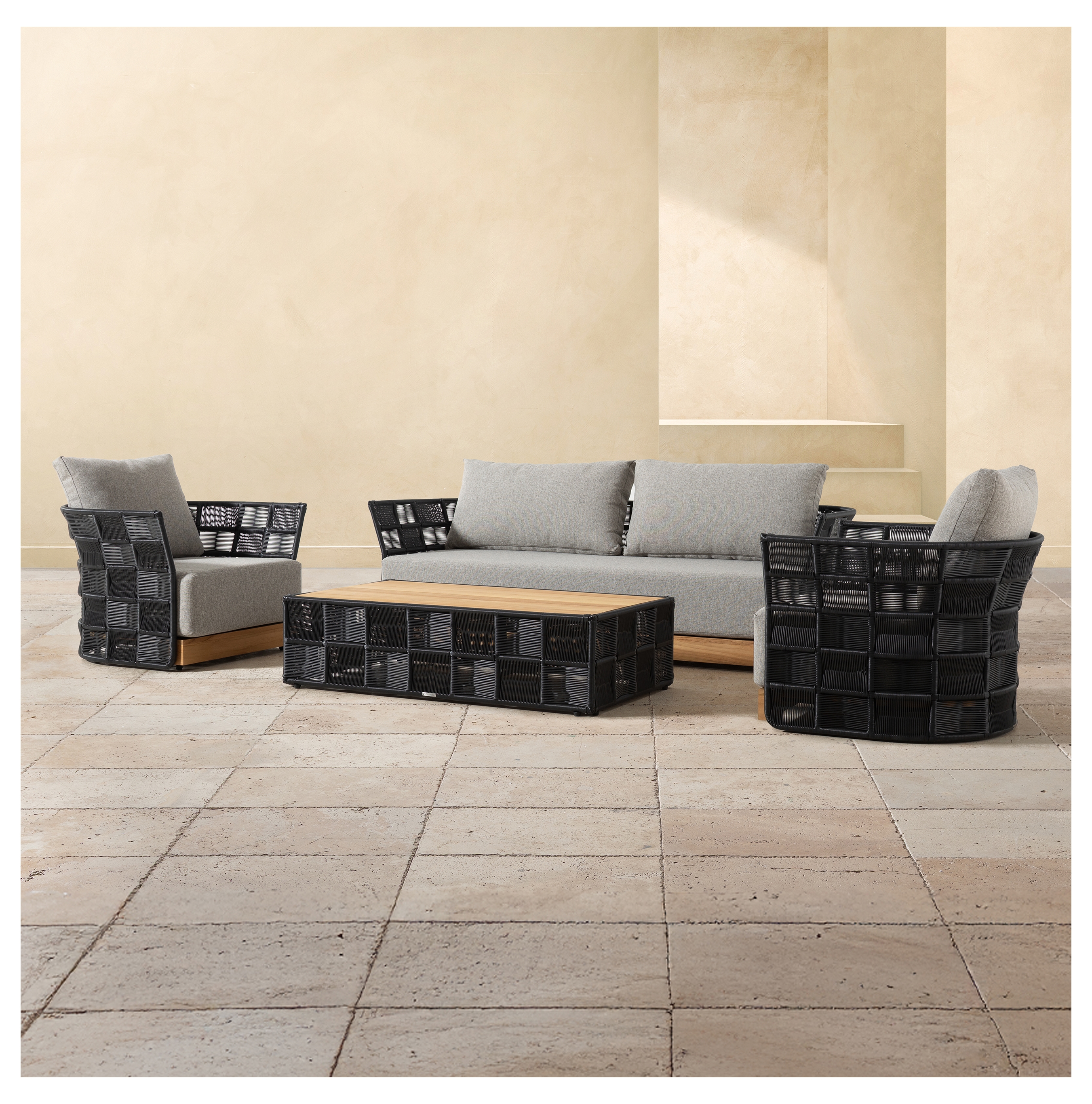 MIRENZA OTURMA SETİ