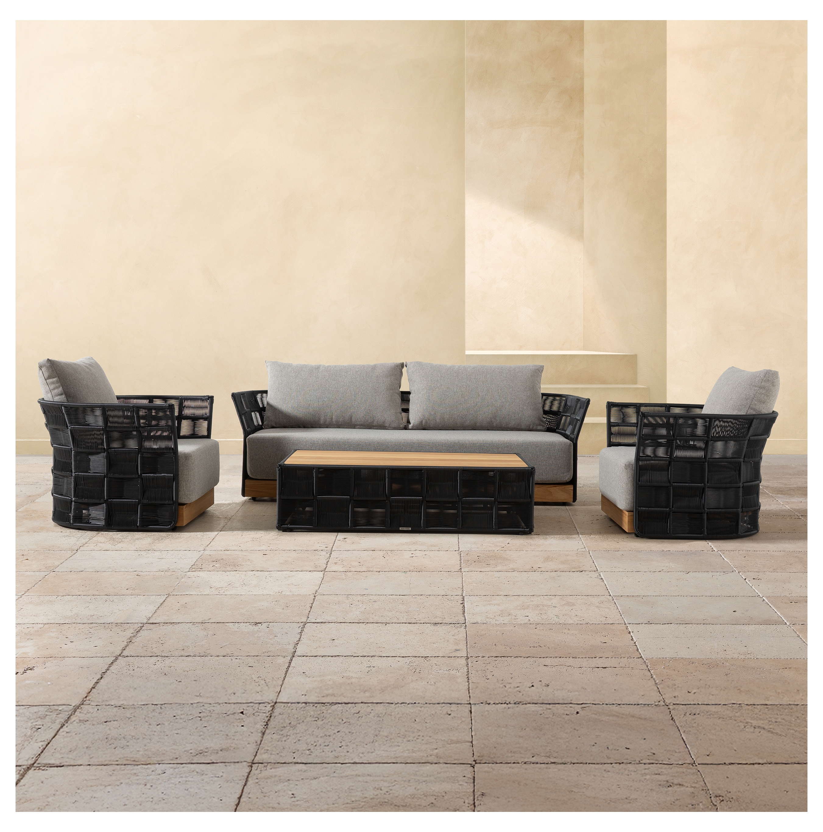 MIRENZA OTURMA SETİ