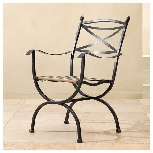  MEDICI KOLÇAKLI SANDALYE