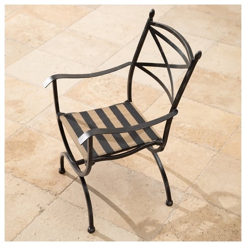  MEDICI KOLÇAKLI SANDALYE