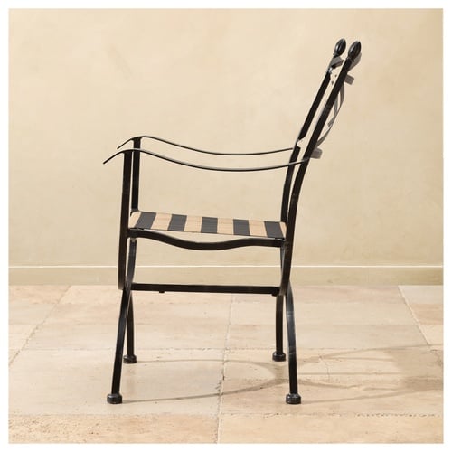  MEDICI KOLÇAKLI SANDALYE