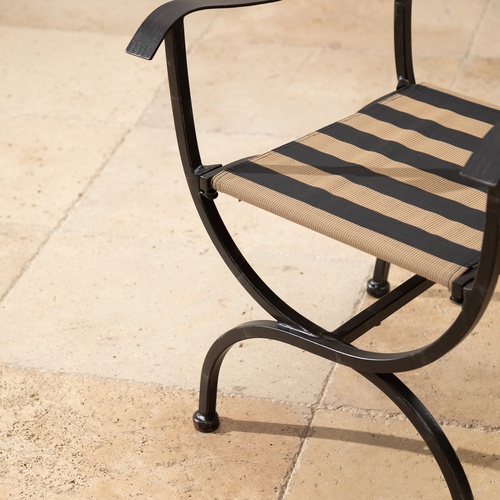 MEDICI KOLÇAKLI SANDALYE