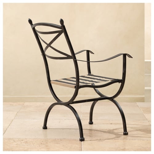  MEDICI KOLÇAKLI SANDALYE