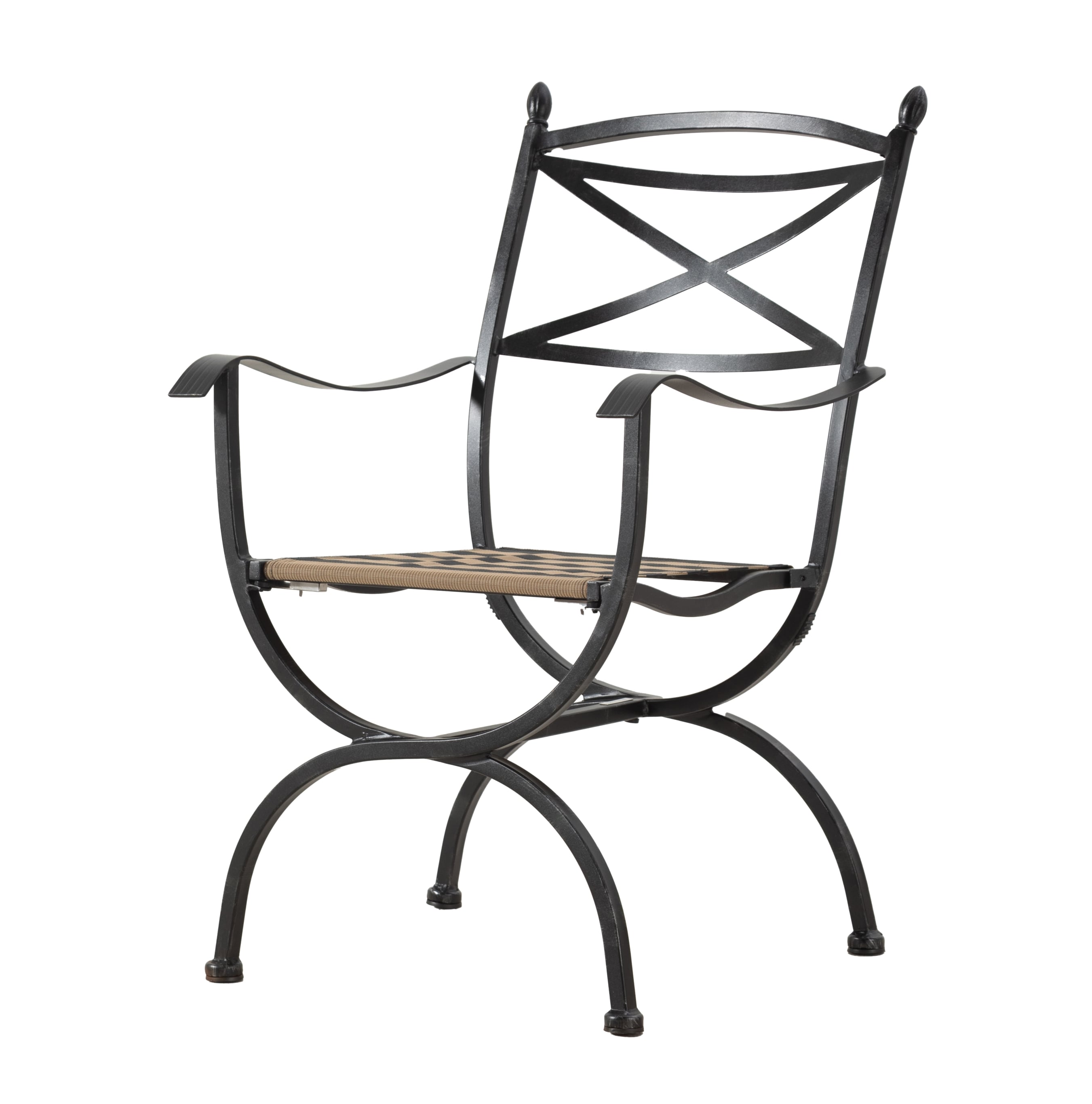 MEDICI KOLÇAKLI SANDALYE