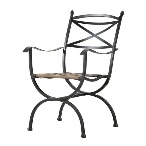 MEDICI KOLÇAKLI SANDALYE