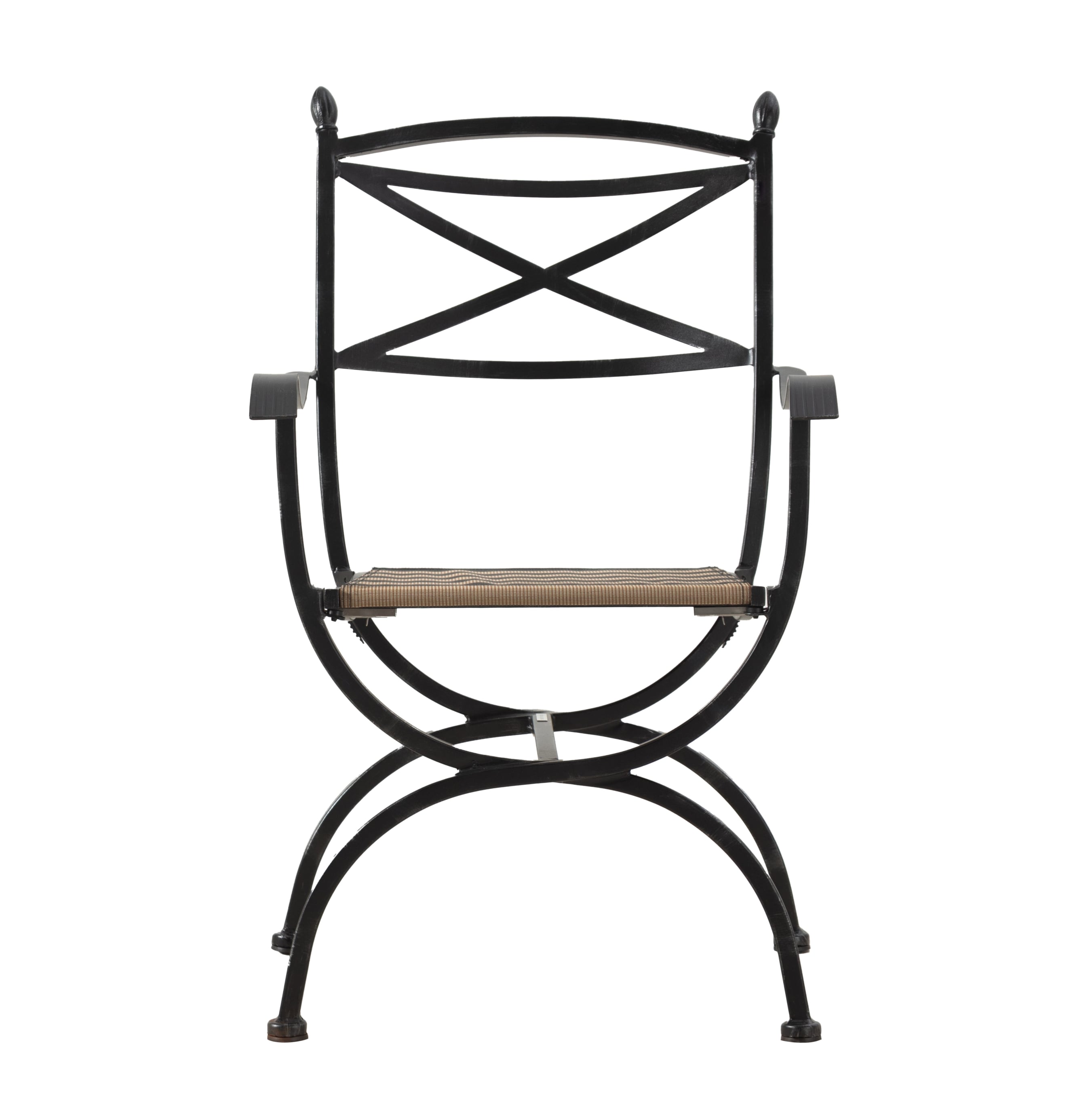 MEDICI KOLÇAKLI SANDALYE