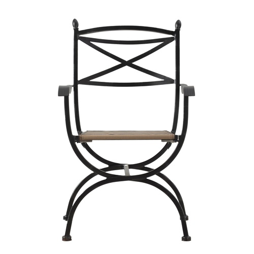 MEDICI KOLÇAKLI SANDALYE