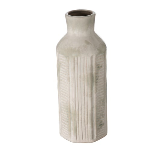 JEWEL SERAMİK VAZO 14X37CM