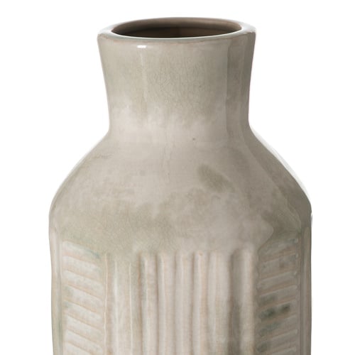 JEWEL SERAMİK VAZO 14X37CM