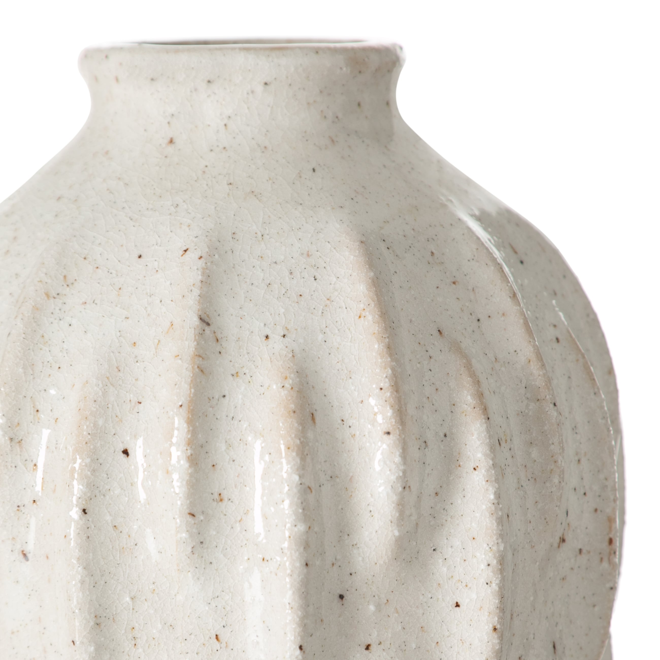 MYRON SERAMİK VAZO 16X27CM