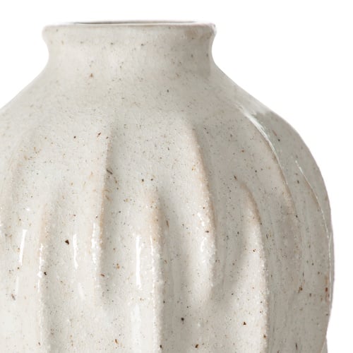 MYRON SERAMİK VAZO 16X27CM