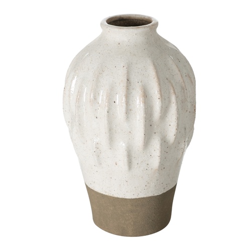 MYRON SERAMİK VAZO 16X27CM