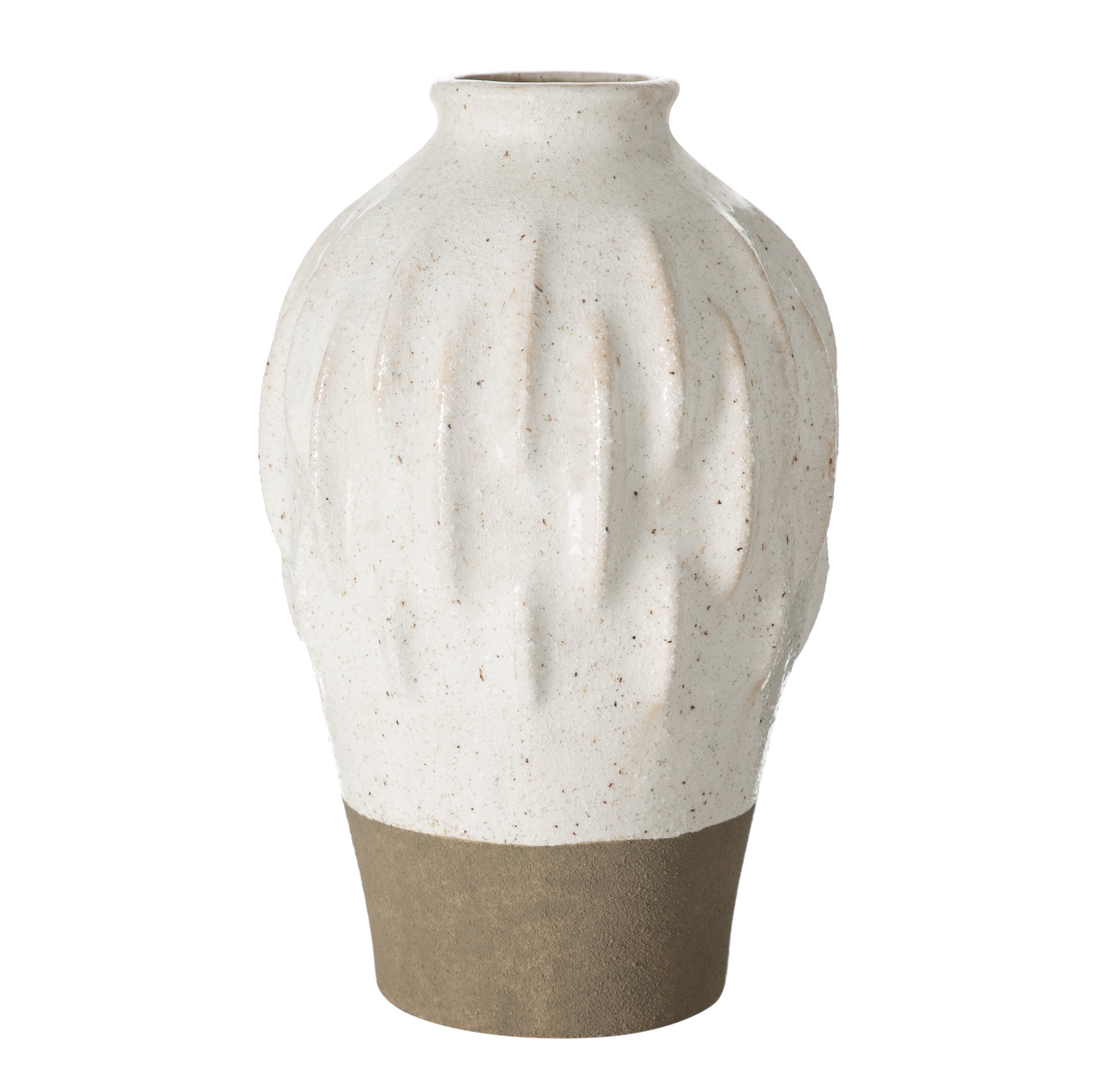 MYRON SERAMİK VAZO 16X27CM