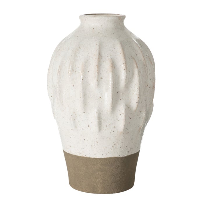 MYRON SERAMİK VAZO 16X27CM