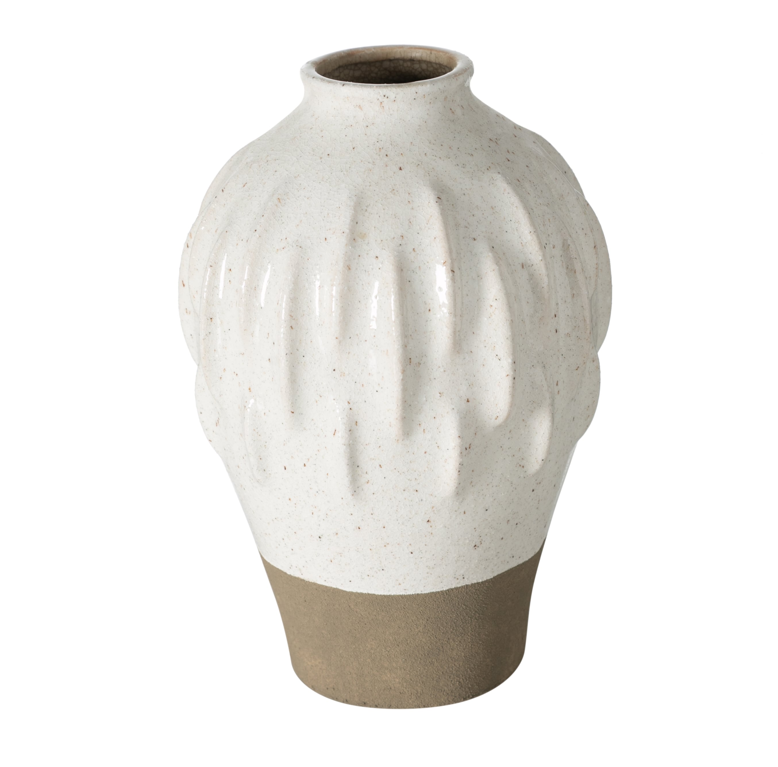 MYRON SERAMİK VAZO 21X32CM