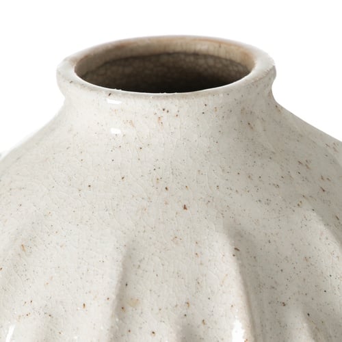 MYRON SERAMİK VAZO 21X32CM