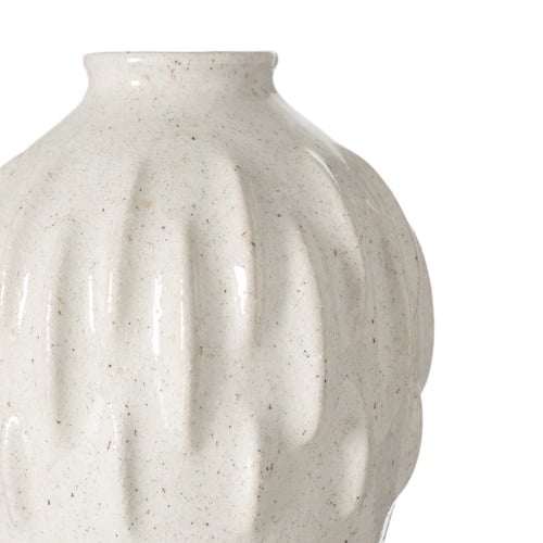 MYRON SERAMİK VAZO 21X32CM