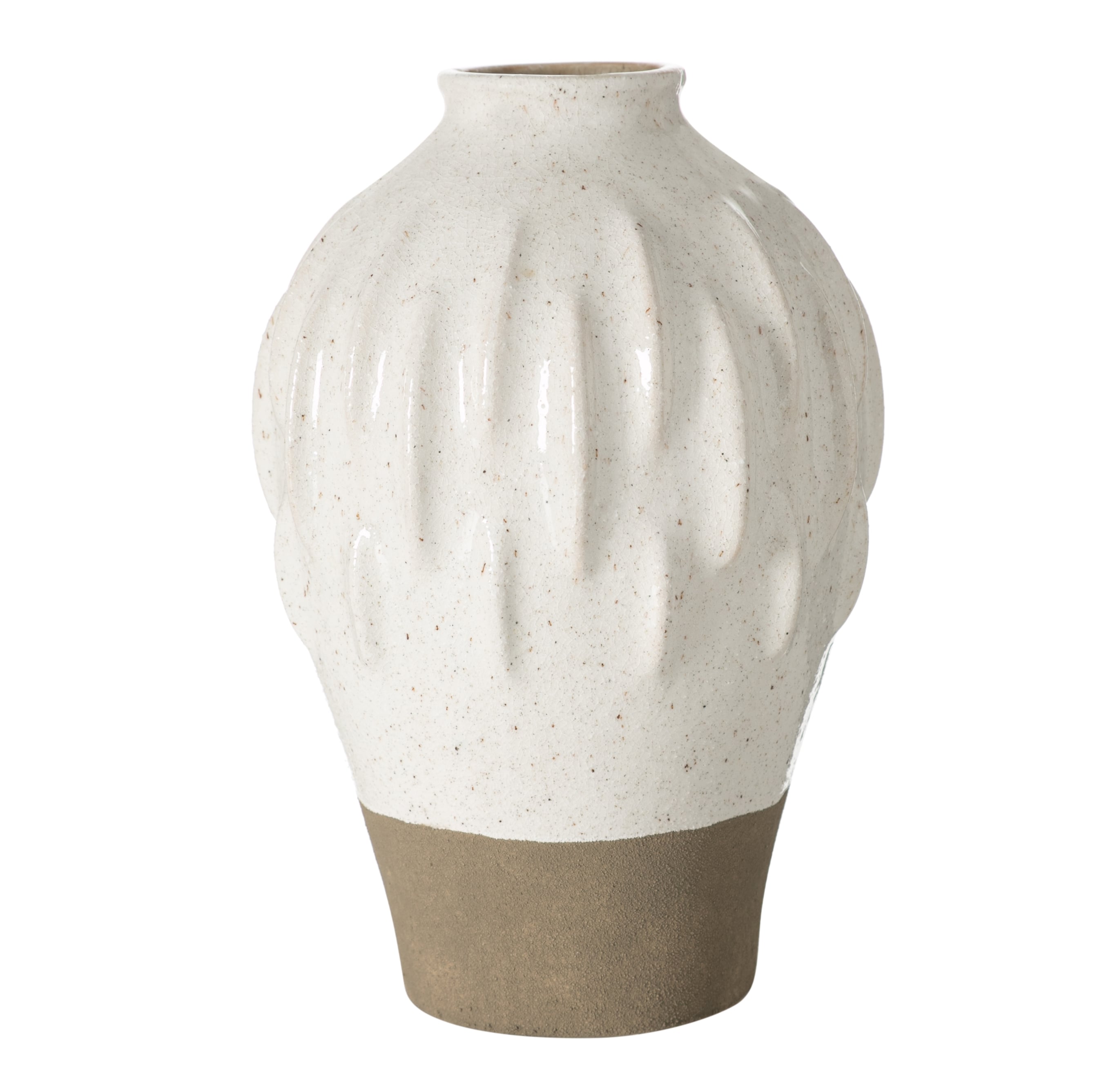 MYRON SERAMİK VAZO 21X32CM