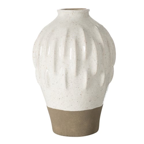 MYRON SERAMİK VAZO 21X32CM