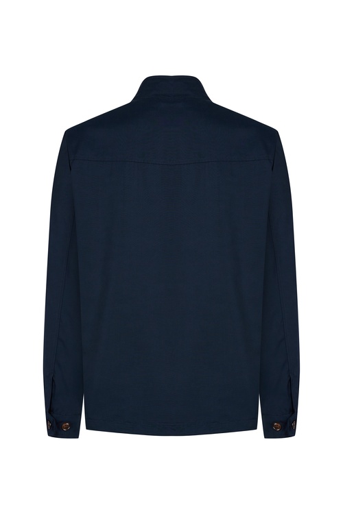  DİK YAKA FERMUARLI MONT CEKET