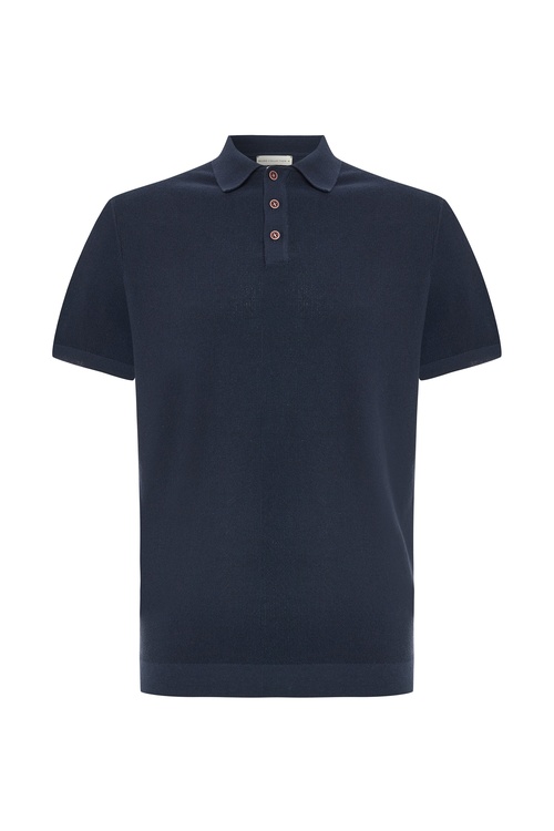  POLO YAKA KISA KOLLU TRİKO KAZAK