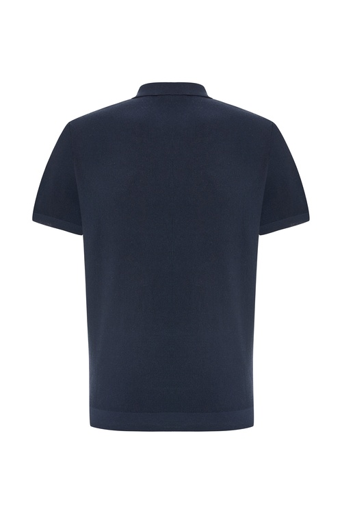  POLO YAKA KISA KOLLU TRİKO KAZAK