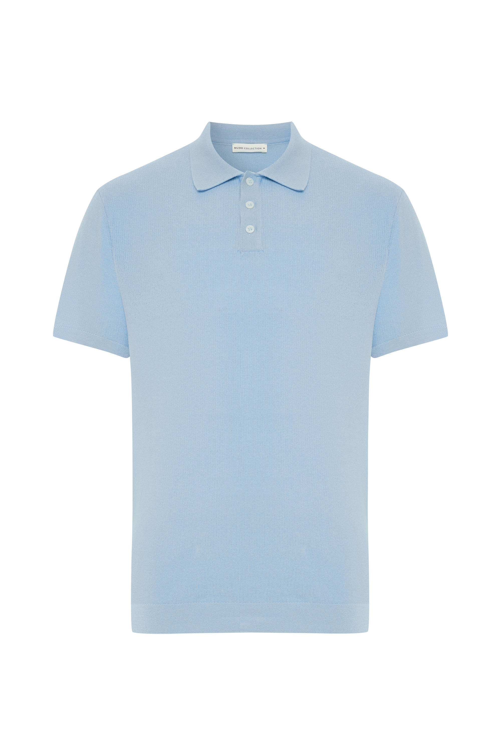 POLO YAKA KISA KOLLU TRİKO KAZAK