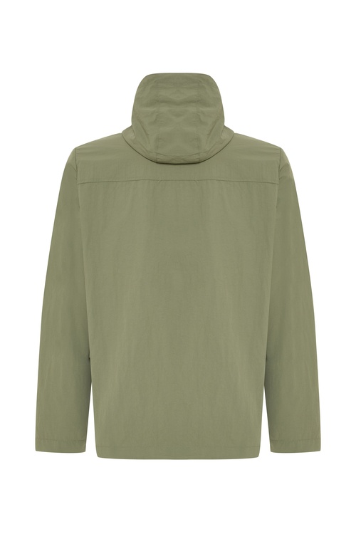  KAPÜŞONLU ÇOK CEPLİ YAĞMURLUK