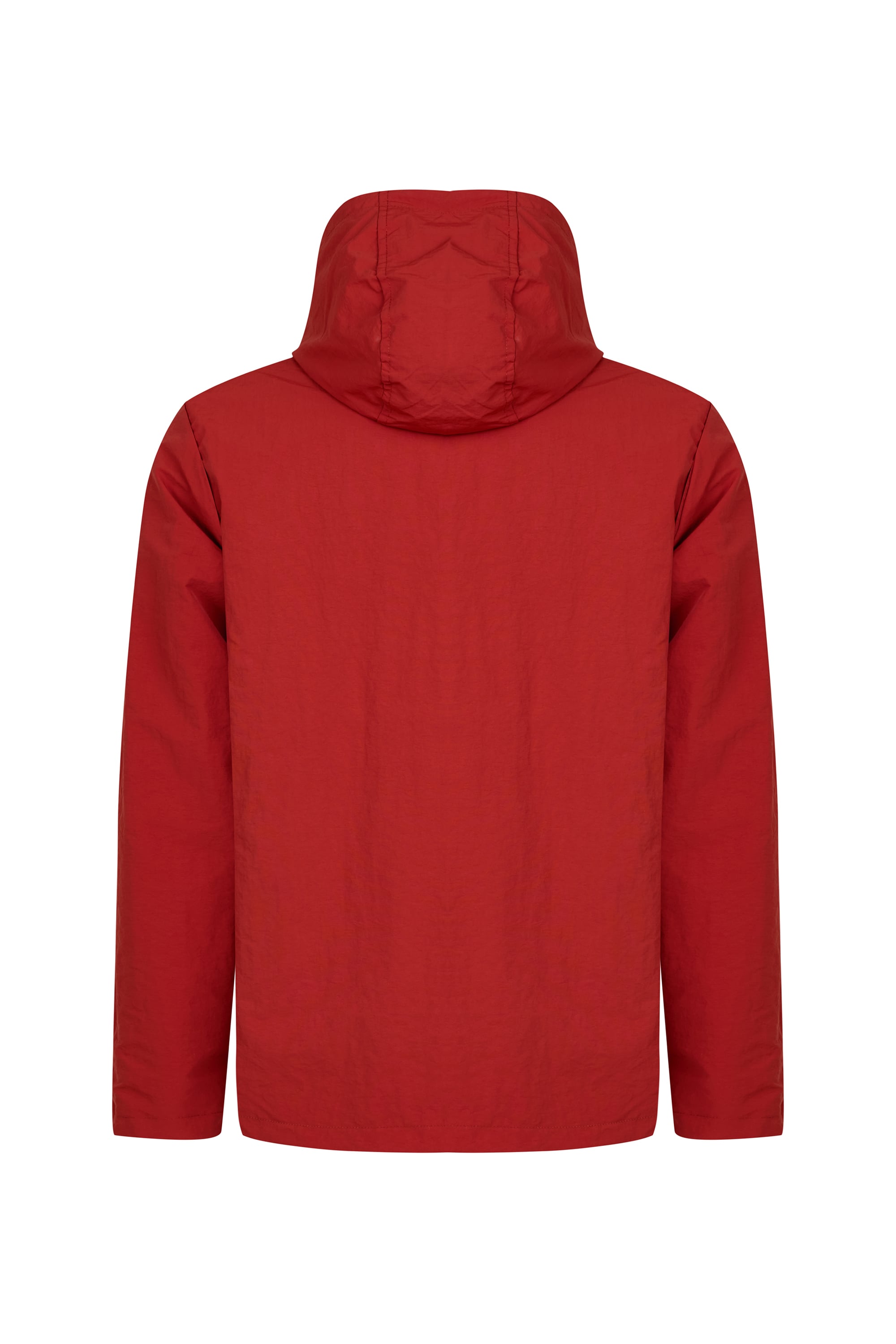 KAPÜŞONLU ÇİFT TARAFLI YAĞMURLUK