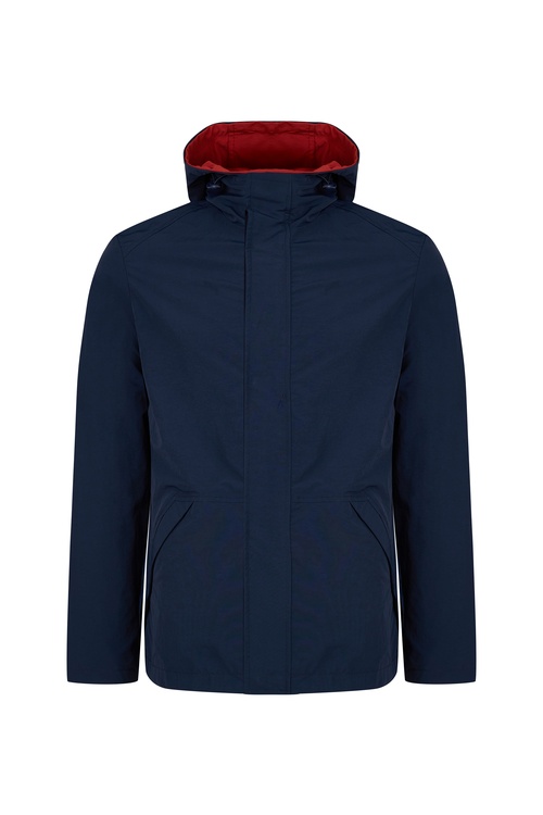  KAPÜŞONLU ÇİFT TARAFLI YAĞMURLUK