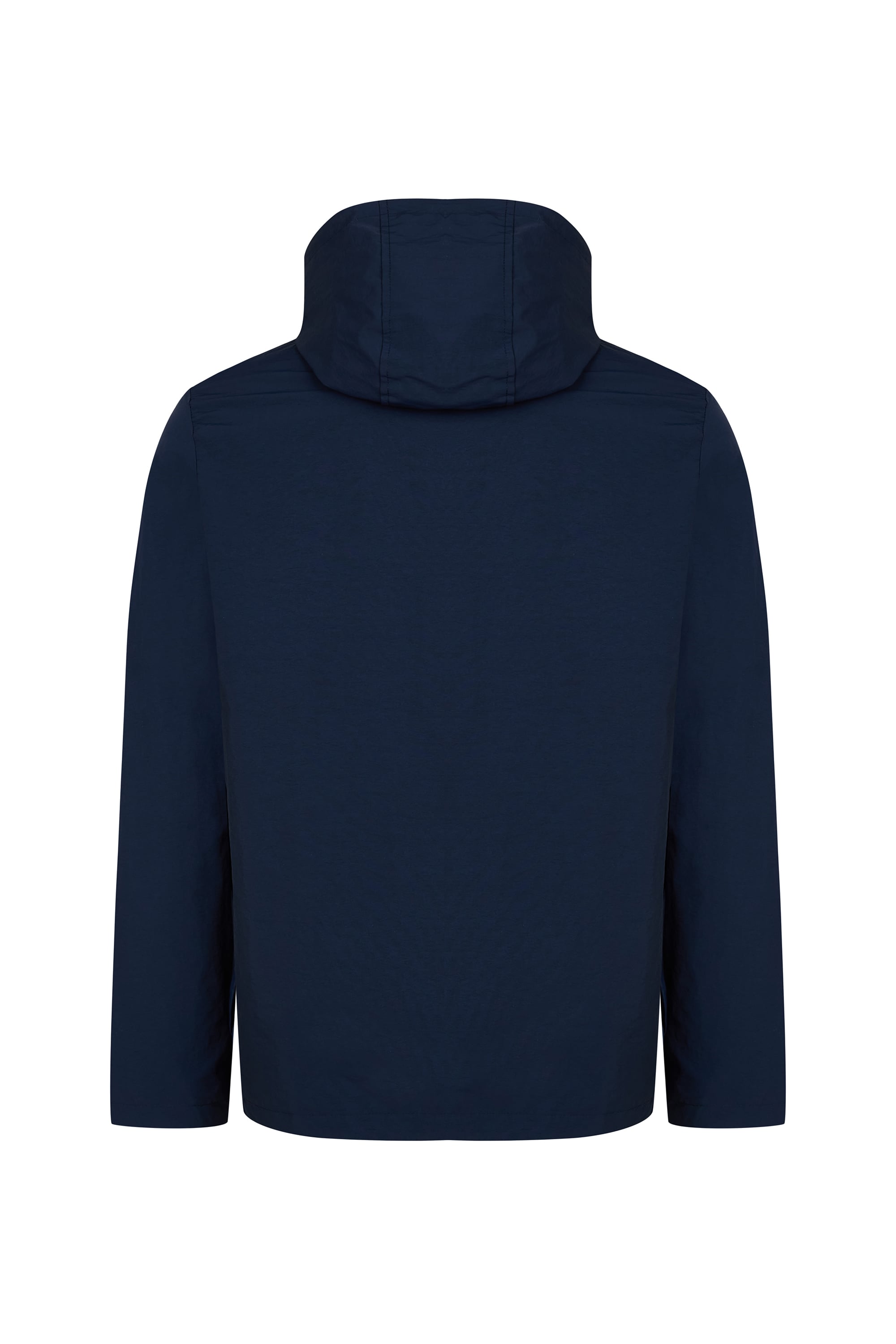 KAPÜŞONLU ÇİFT TARAFLI YAĞMURLUK