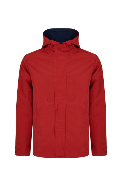  KAPÜŞONLU ÇİFT TARAFLI YAĞMURLUK