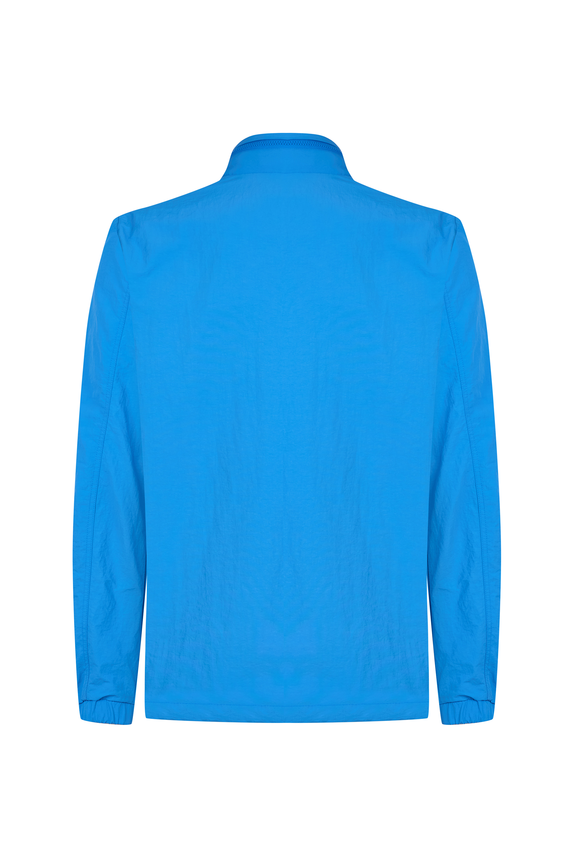 BASKI DETAYLI GİZLİ KAPÜŞONLU YAĞMURLUK