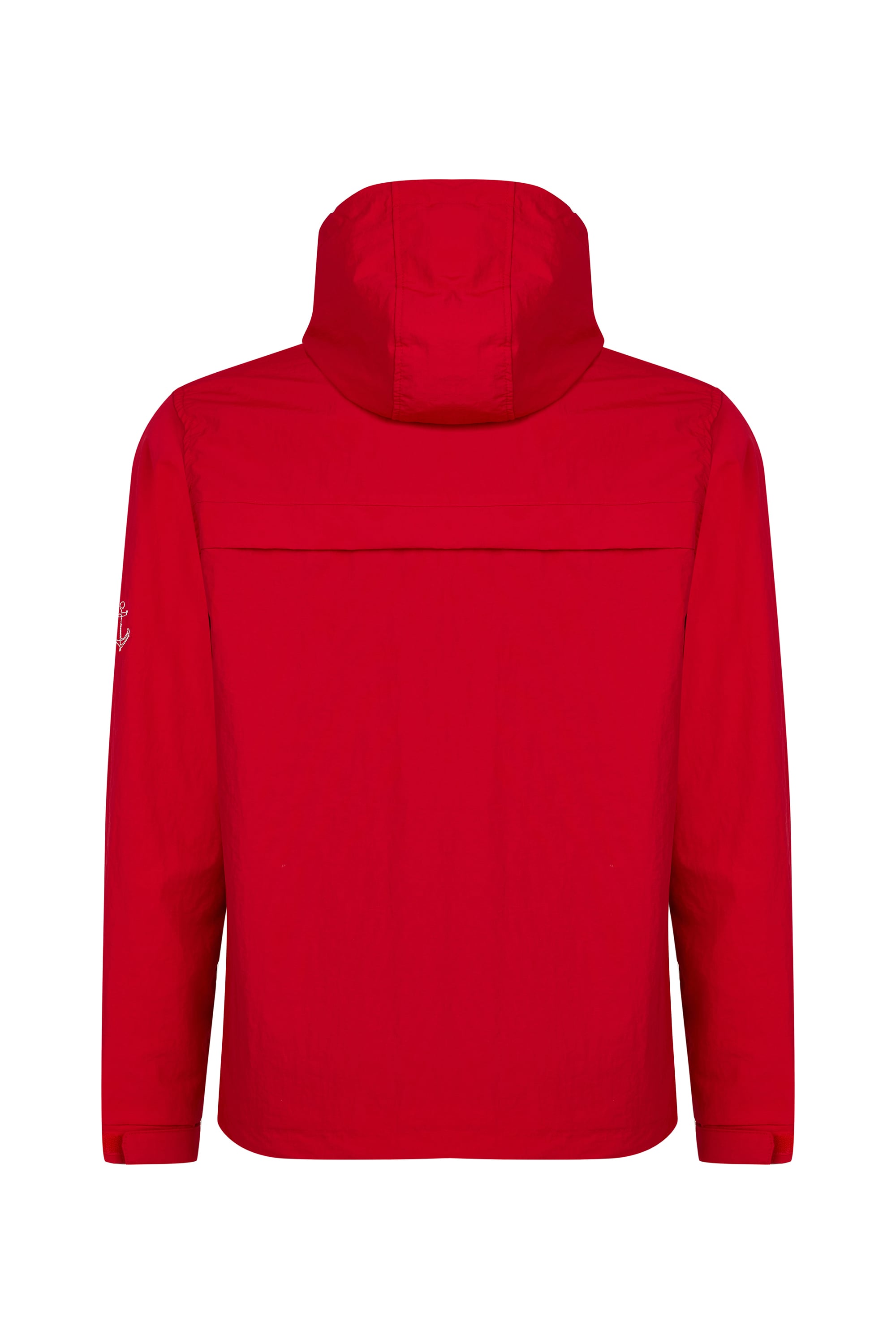 GİZLİ KAPÜŞONLU YAĞMURLUK