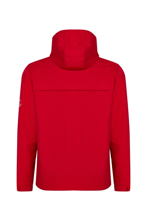  GİZLİ KAPÜŞONLU YAĞMURLUK