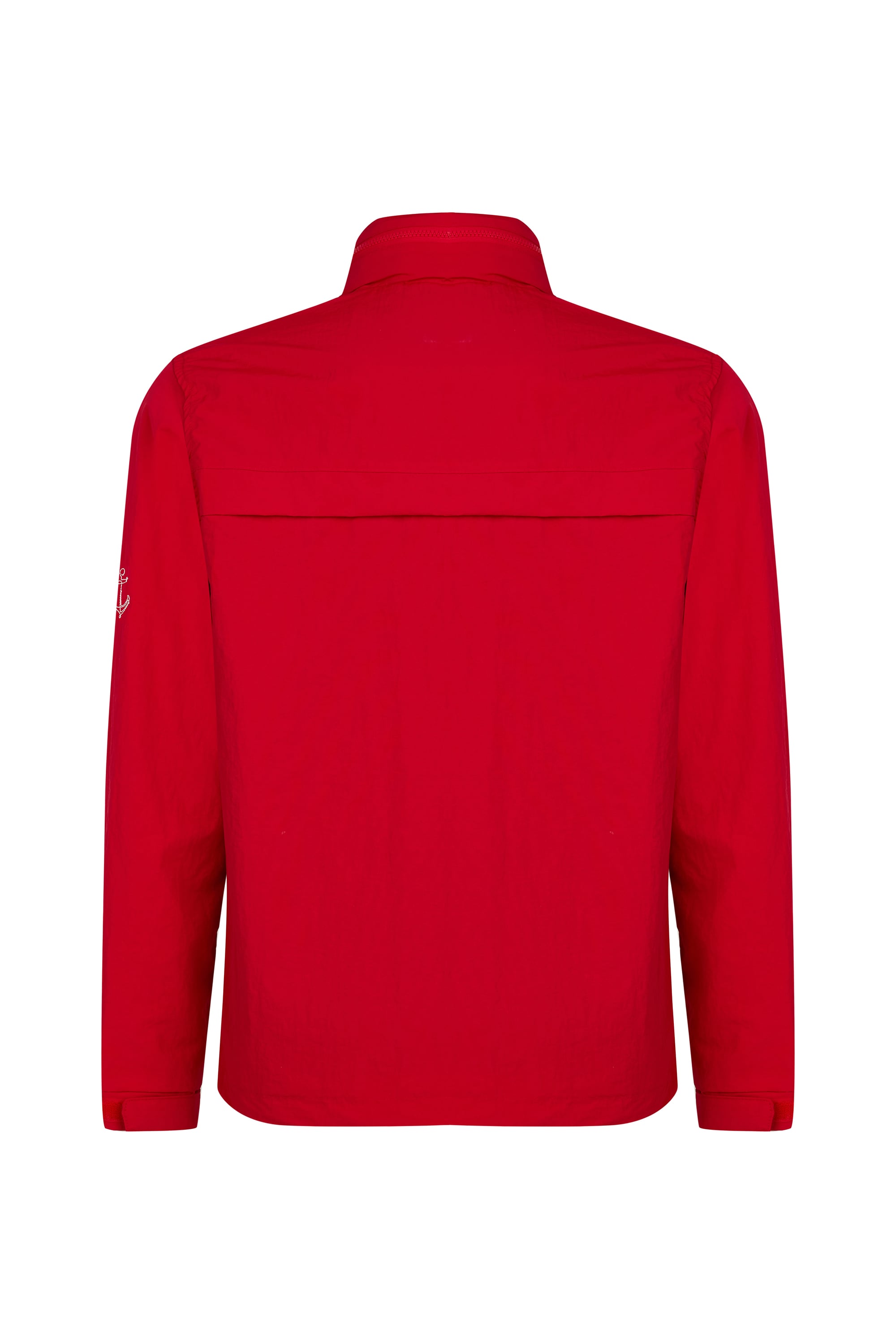 GİZLİ KAPÜŞONLU YAĞMURLUK