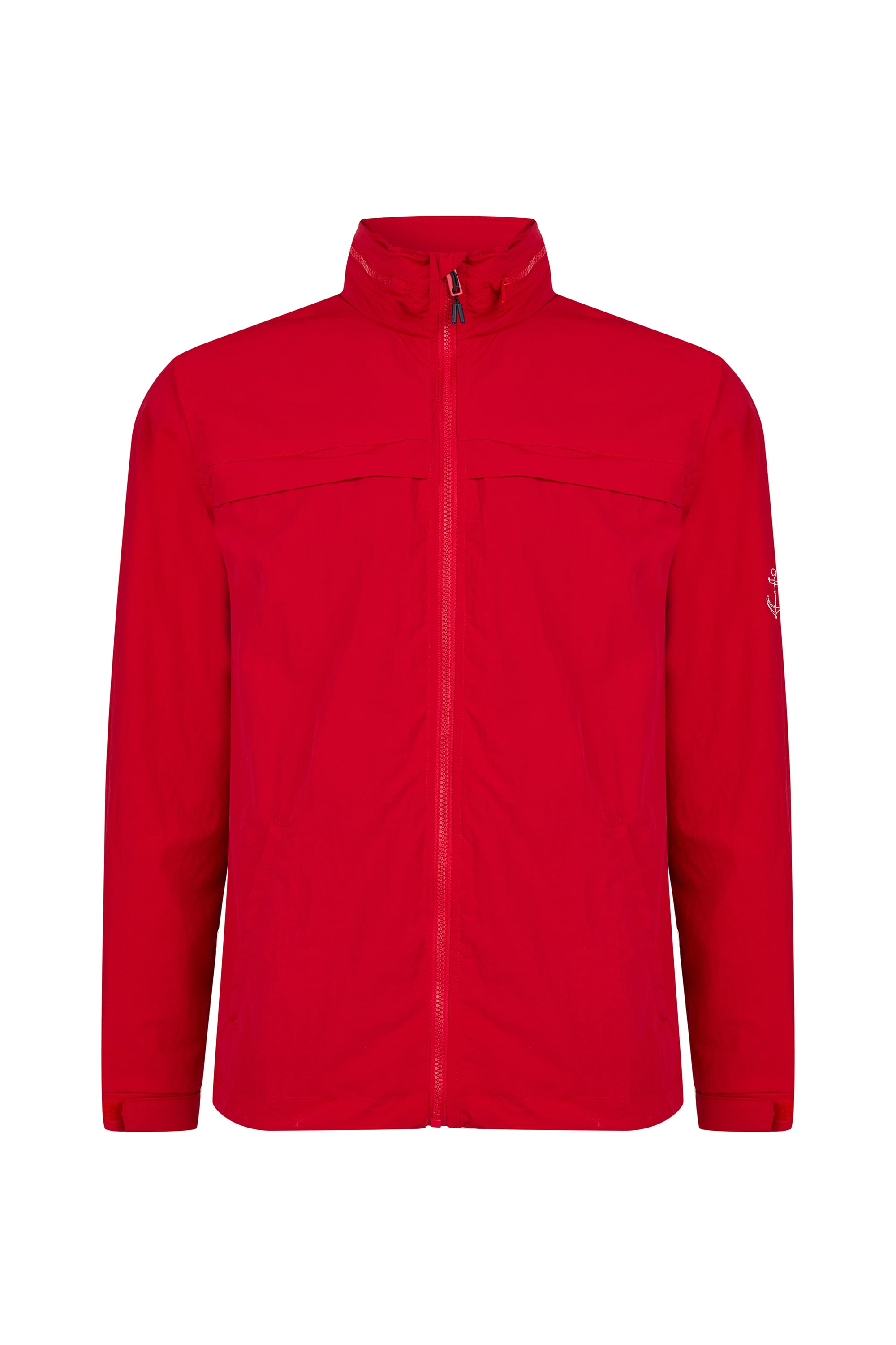 GİZLİ KAPÜŞONLU YAĞMURLUK