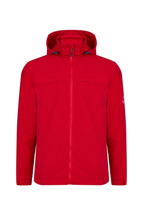  GİZLİ KAPÜŞONLU YAĞMURLUK