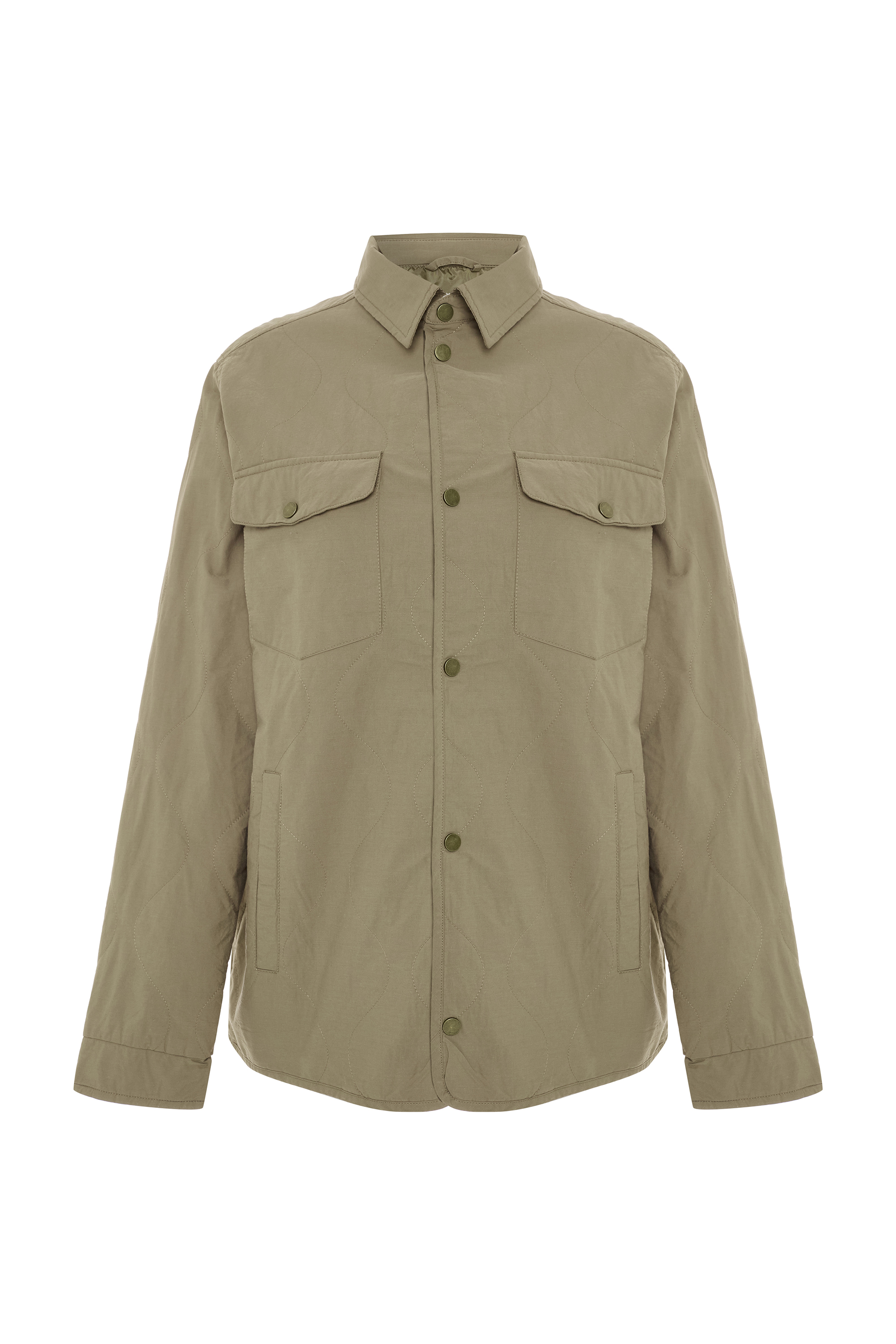 KAPİTONELİ MONT CEKET